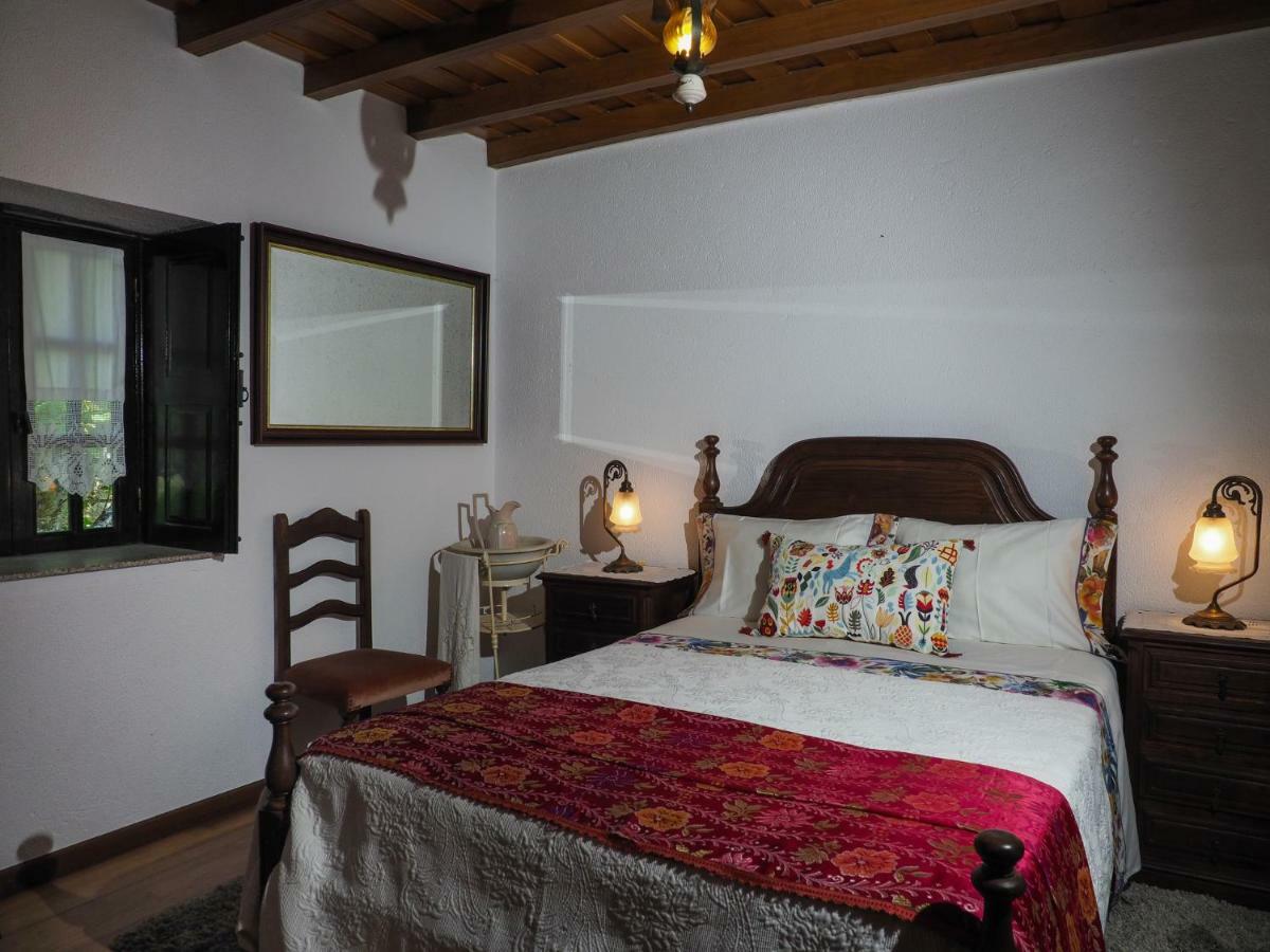 Penzion Casa De Pereiro Soajo Exteriér fotografie
